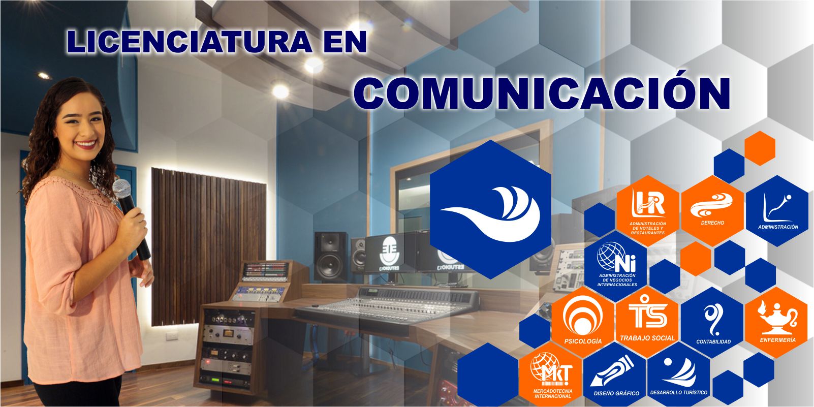Licenciatura en Comunicación
