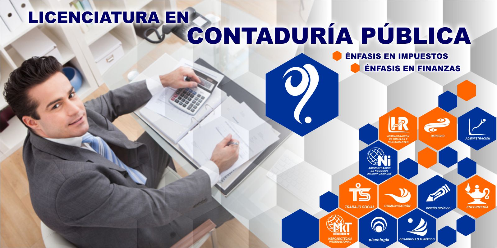 Licenciatura en Contaduría Pública