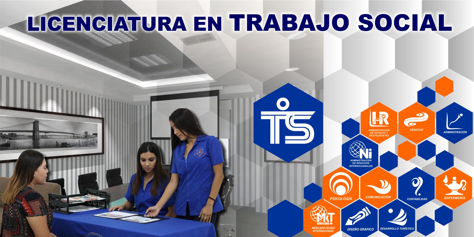 Licenciatura en Trabajo Social