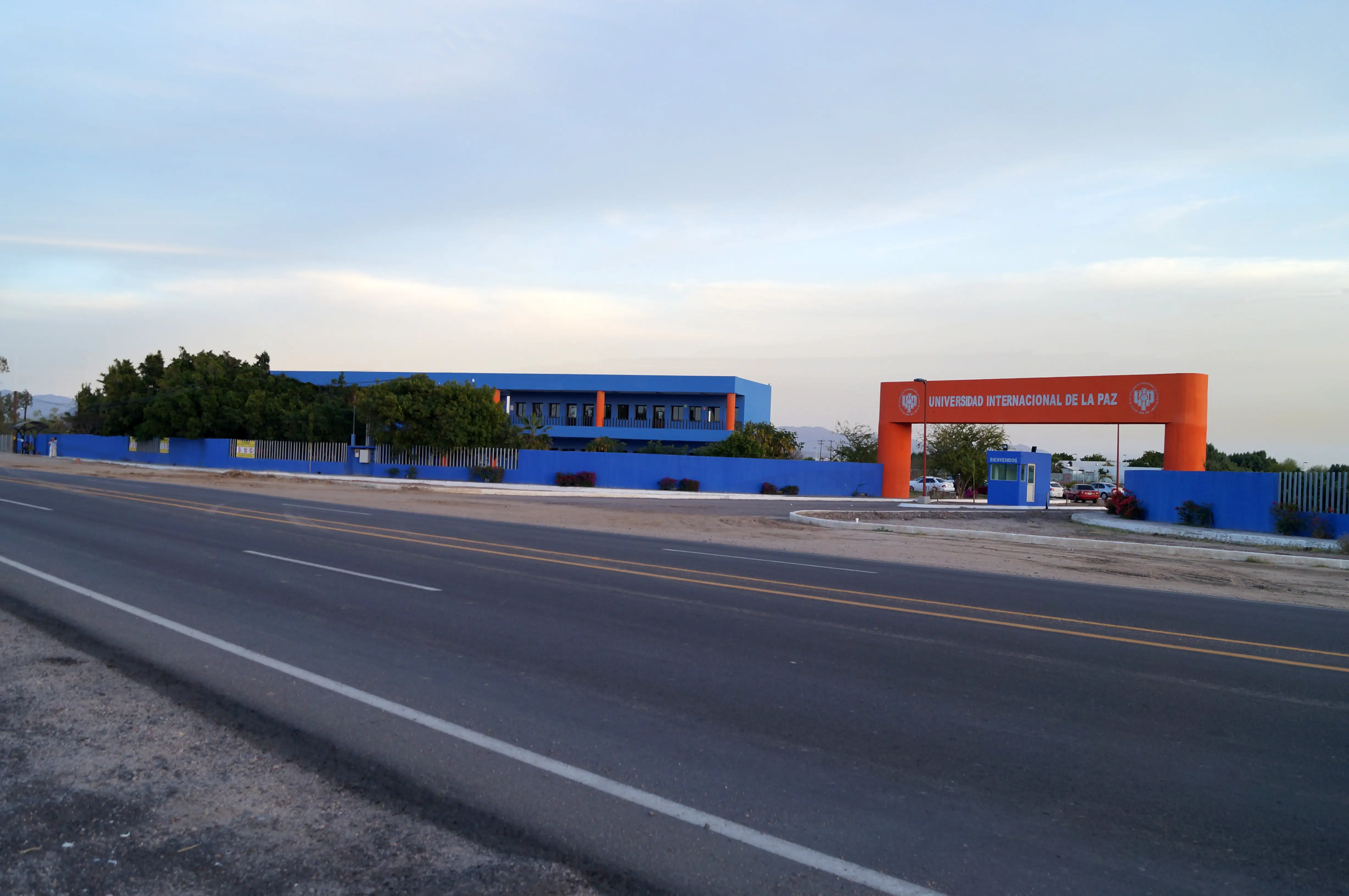 Campus La Paz
