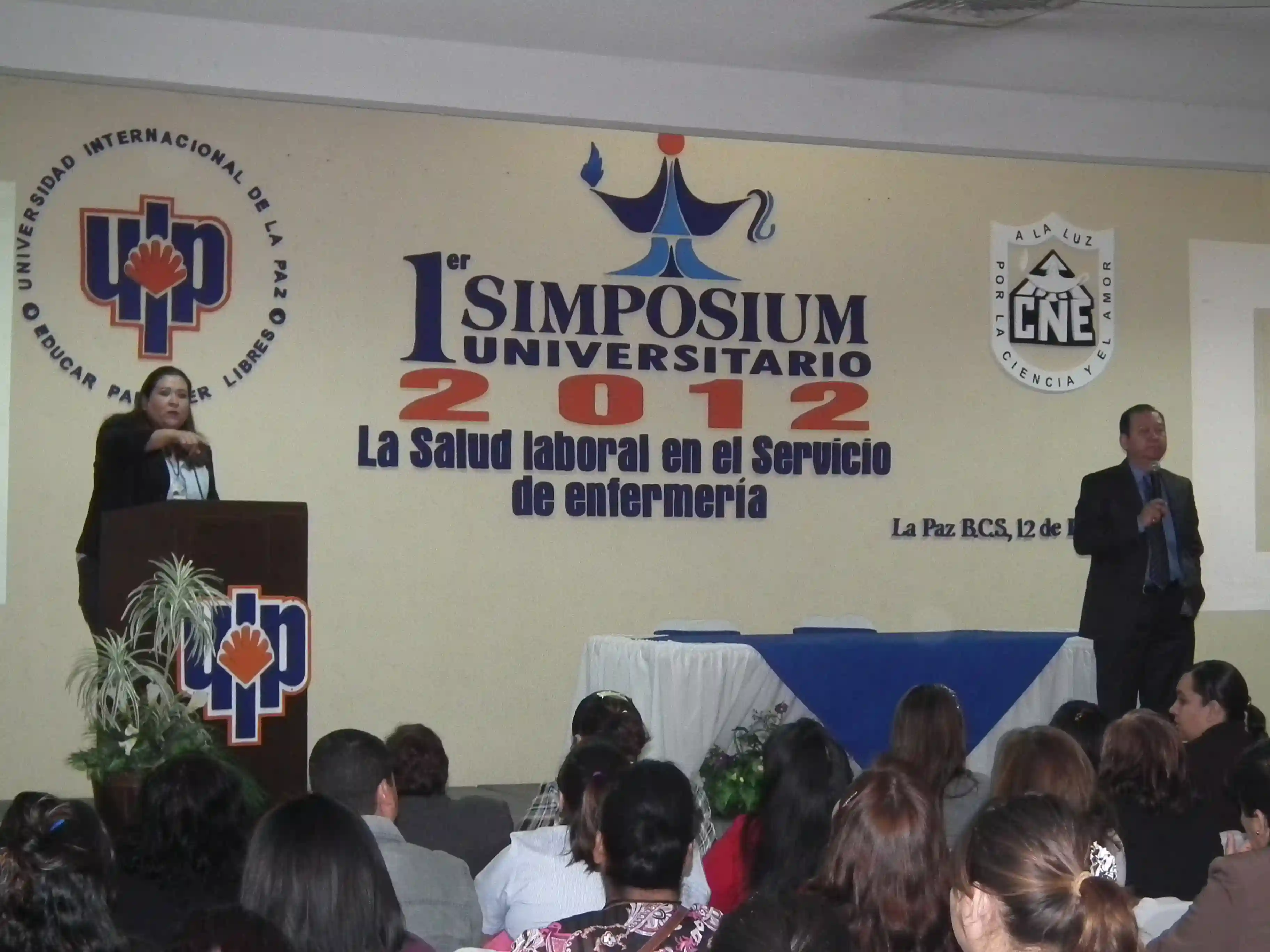 Simposium de Enfermería