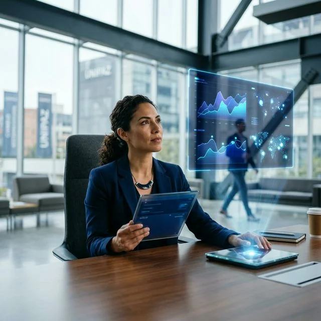 Transformación de Negocios en la Era Digital