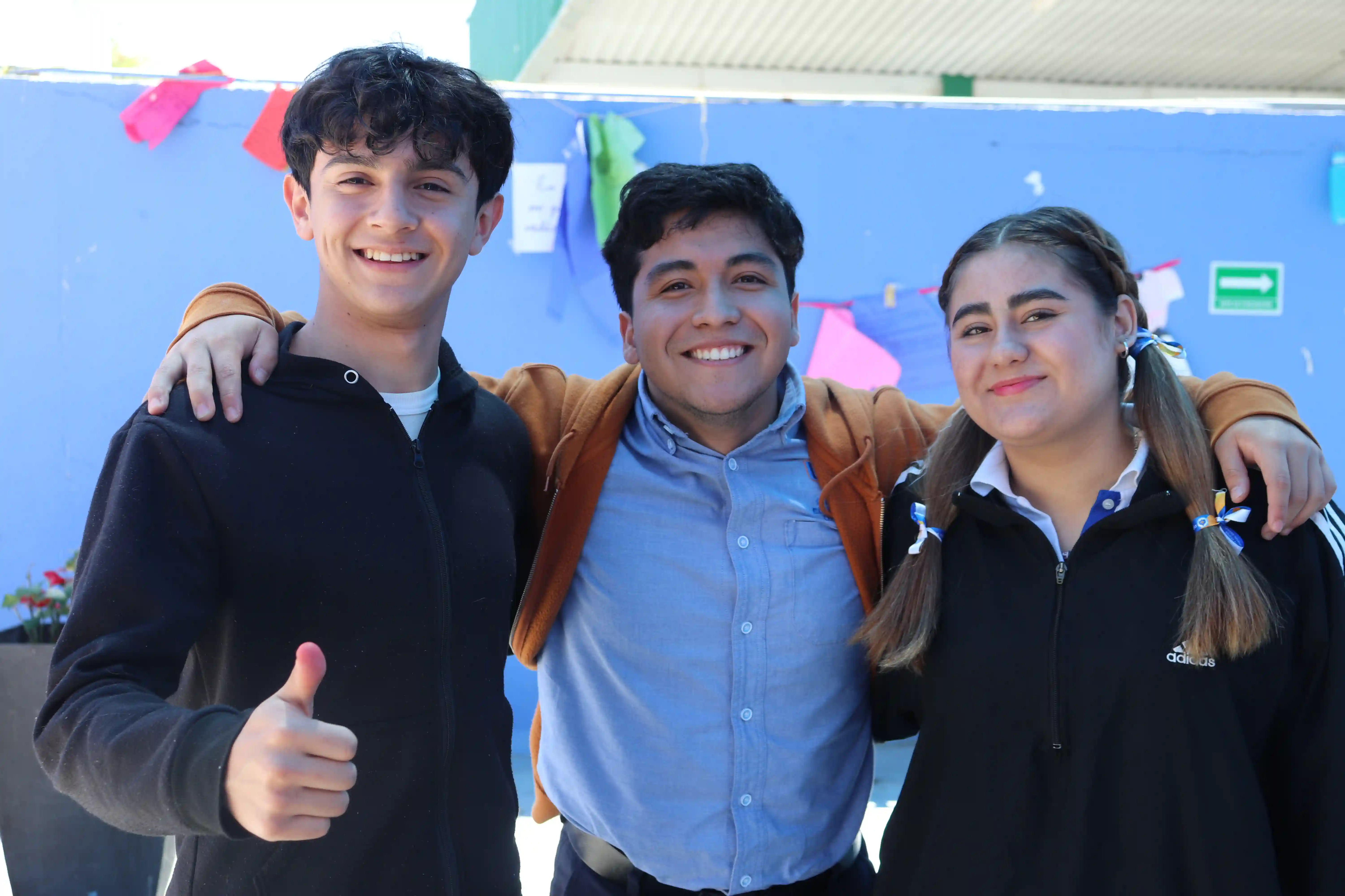 Comunidad Estudiantil